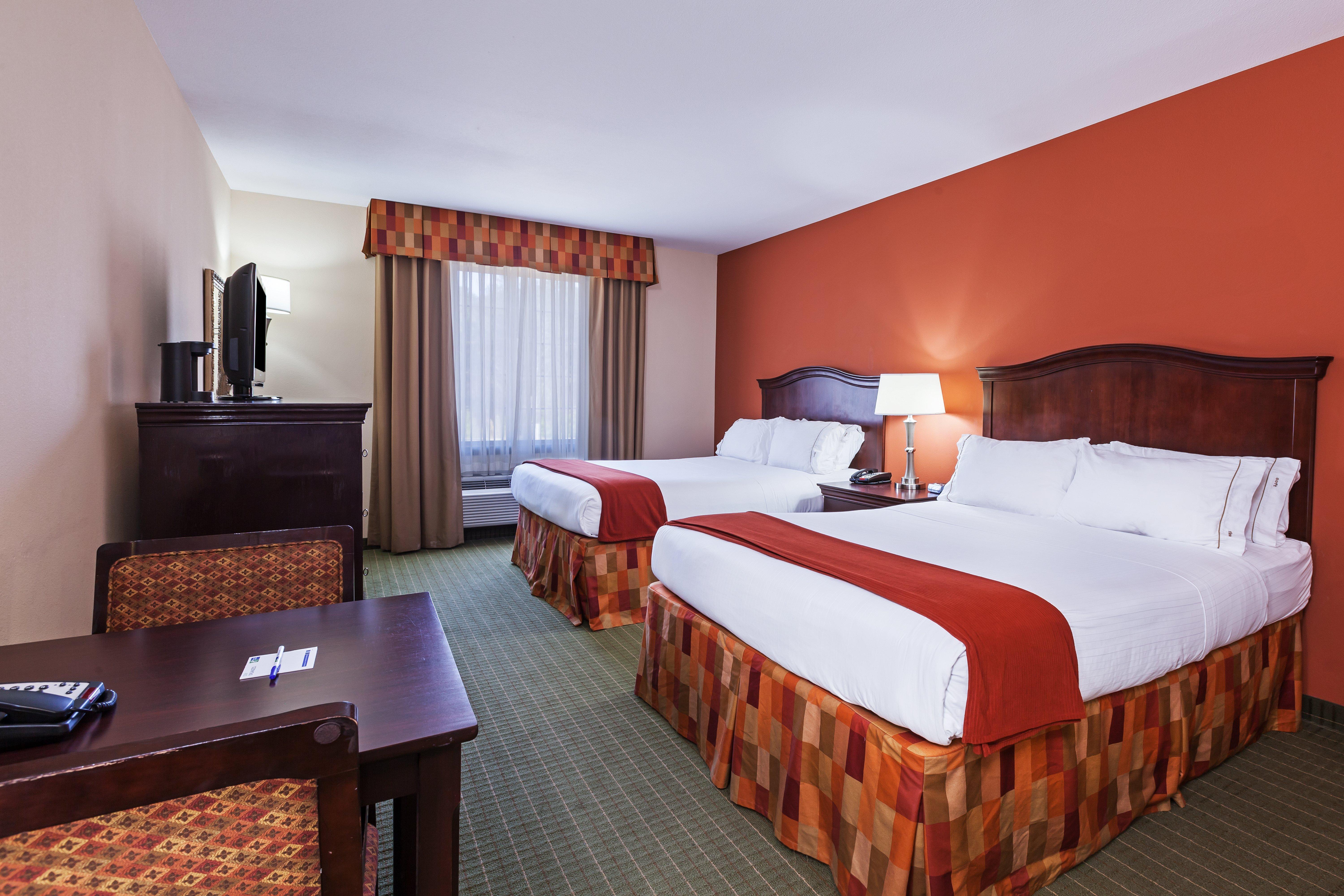 Holiday Inn Express Hotel & Suites Henderson - Traffic Star By Ihg מראה חיצוני תמונה