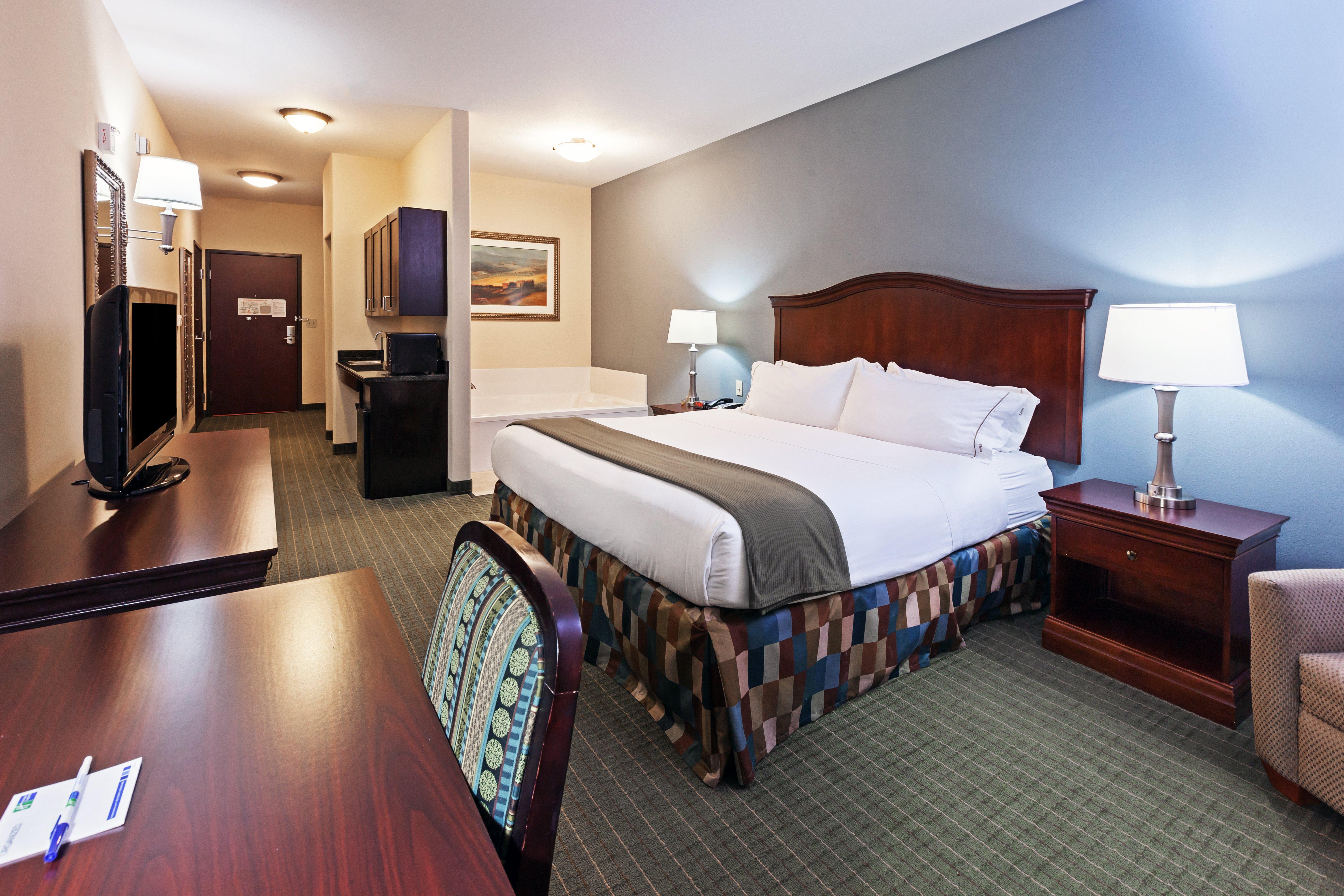 Holiday Inn Express Hotel & Suites Henderson - Traffic Star By Ihg מראה חיצוני תמונה