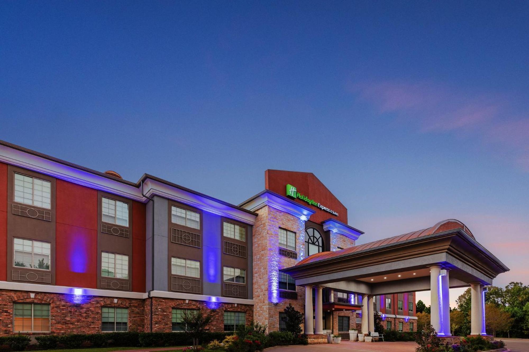 Holiday Inn Express Hotel & Suites Henderson - Traffic Star By Ihg מראה חיצוני תמונה