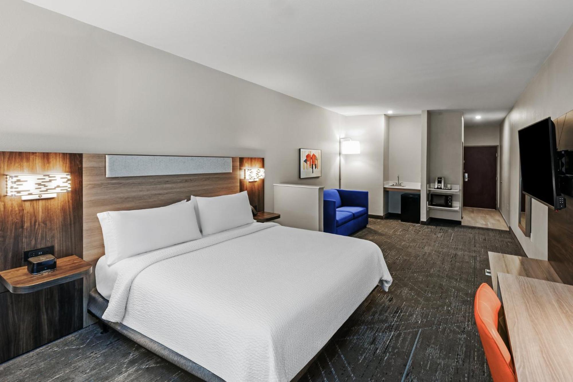 Holiday Inn Express Hotel & Suites Henderson - Traffic Star By Ihg מראה חיצוני תמונה