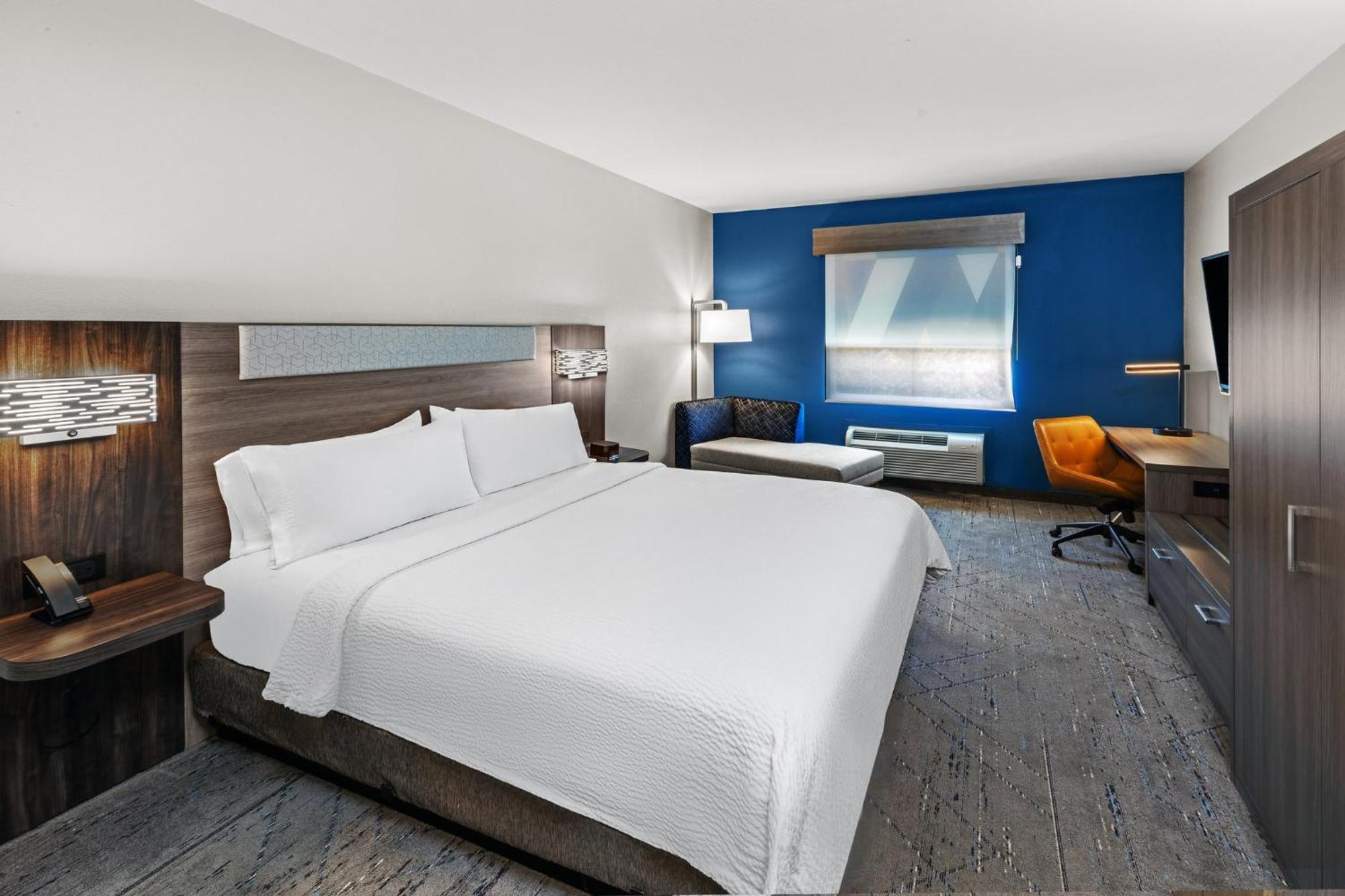 Holiday Inn Express Hotel & Suites Henderson - Traffic Star By Ihg מראה חיצוני תמונה