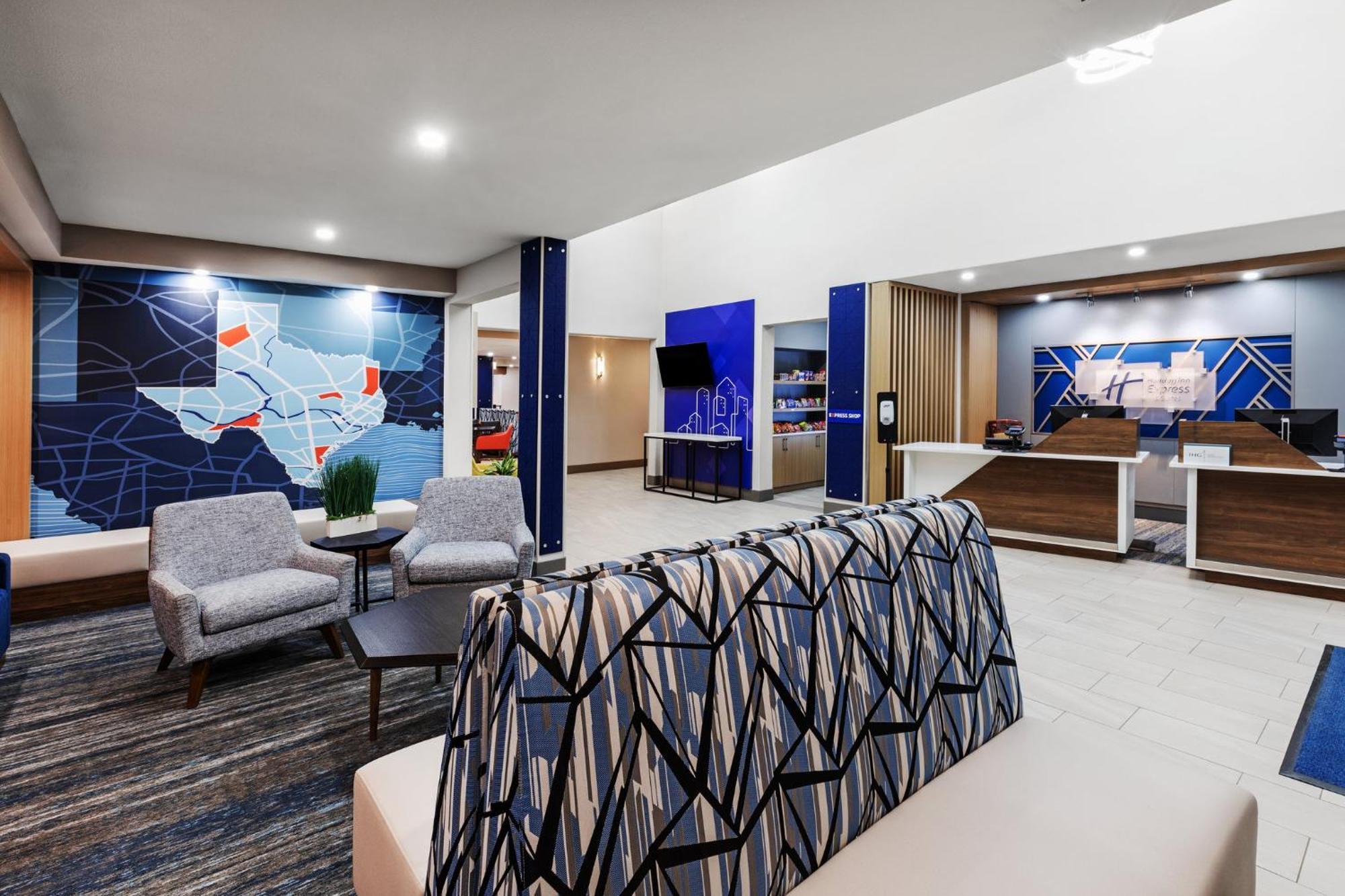 Holiday Inn Express Hotel & Suites Henderson - Traffic Star By Ihg מראה חיצוני תמונה