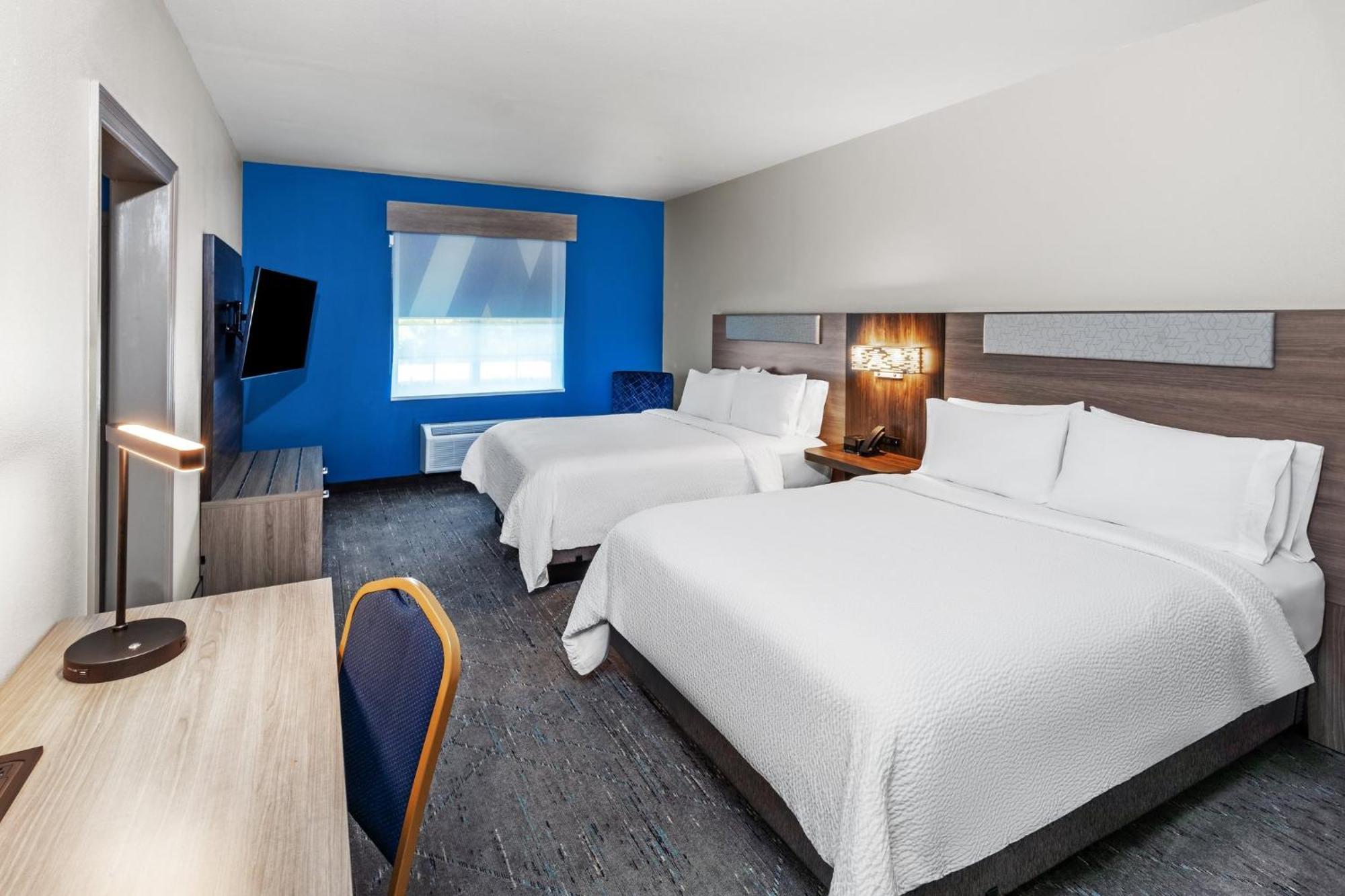 Holiday Inn Express Hotel & Suites Henderson - Traffic Star By Ihg מראה חיצוני תמונה