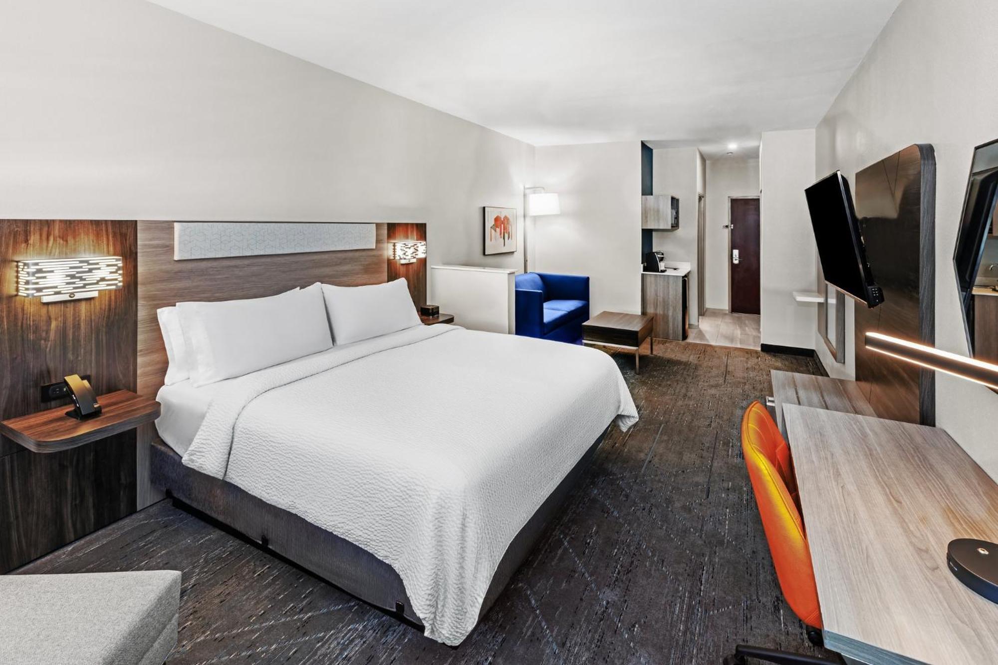 Holiday Inn Express Hotel & Suites Henderson - Traffic Star By Ihg מראה חיצוני תמונה