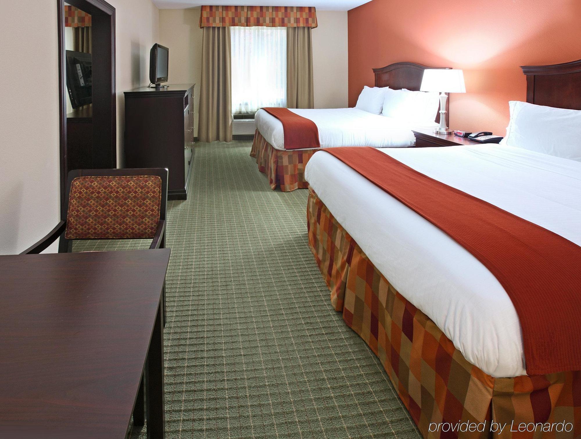Holiday Inn Express Hotel & Suites Henderson - Traffic Star By Ihg חדר תמונה