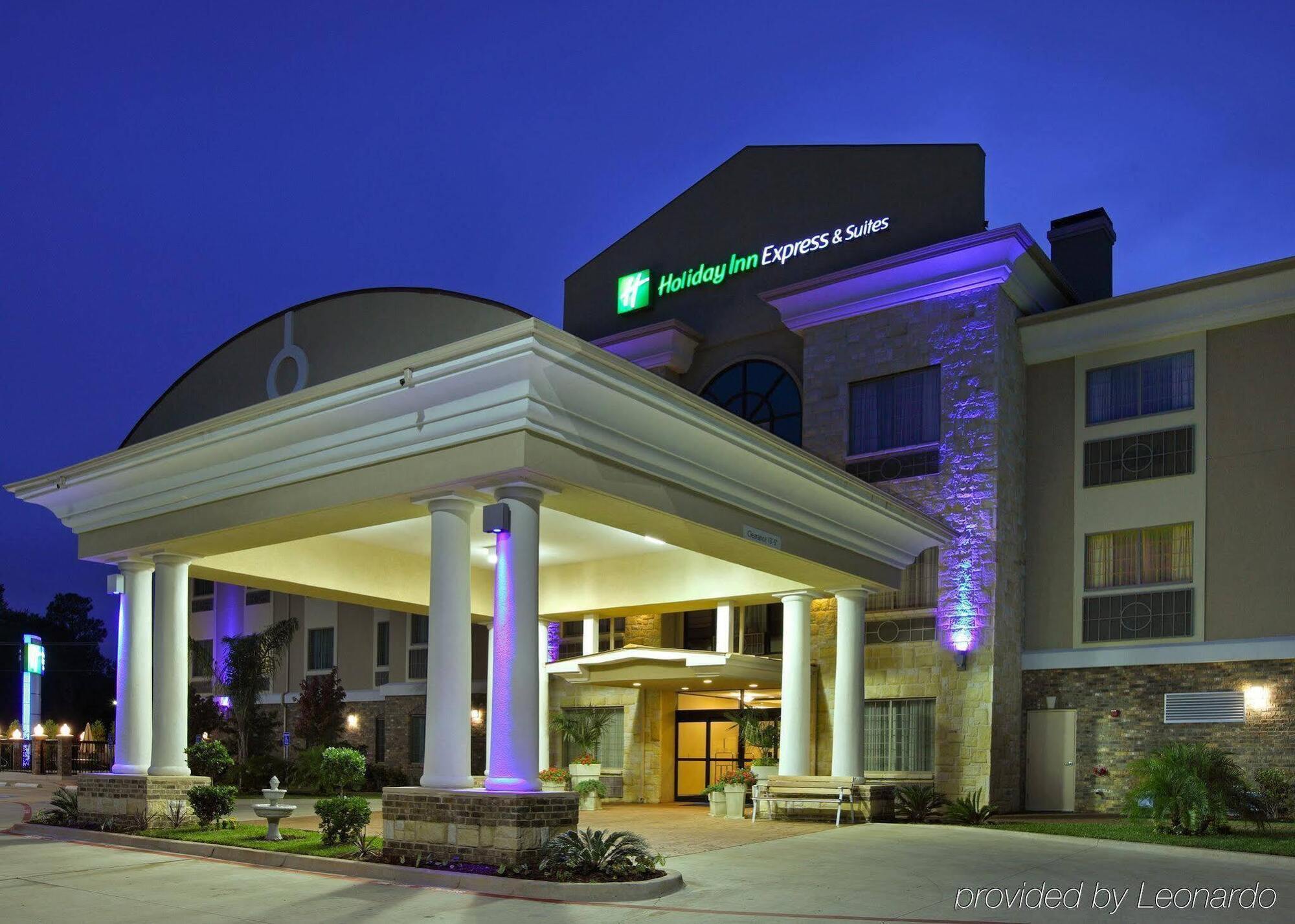 Holiday Inn Express Hotel & Suites Henderson - Traffic Star By Ihg מראה חיצוני תמונה