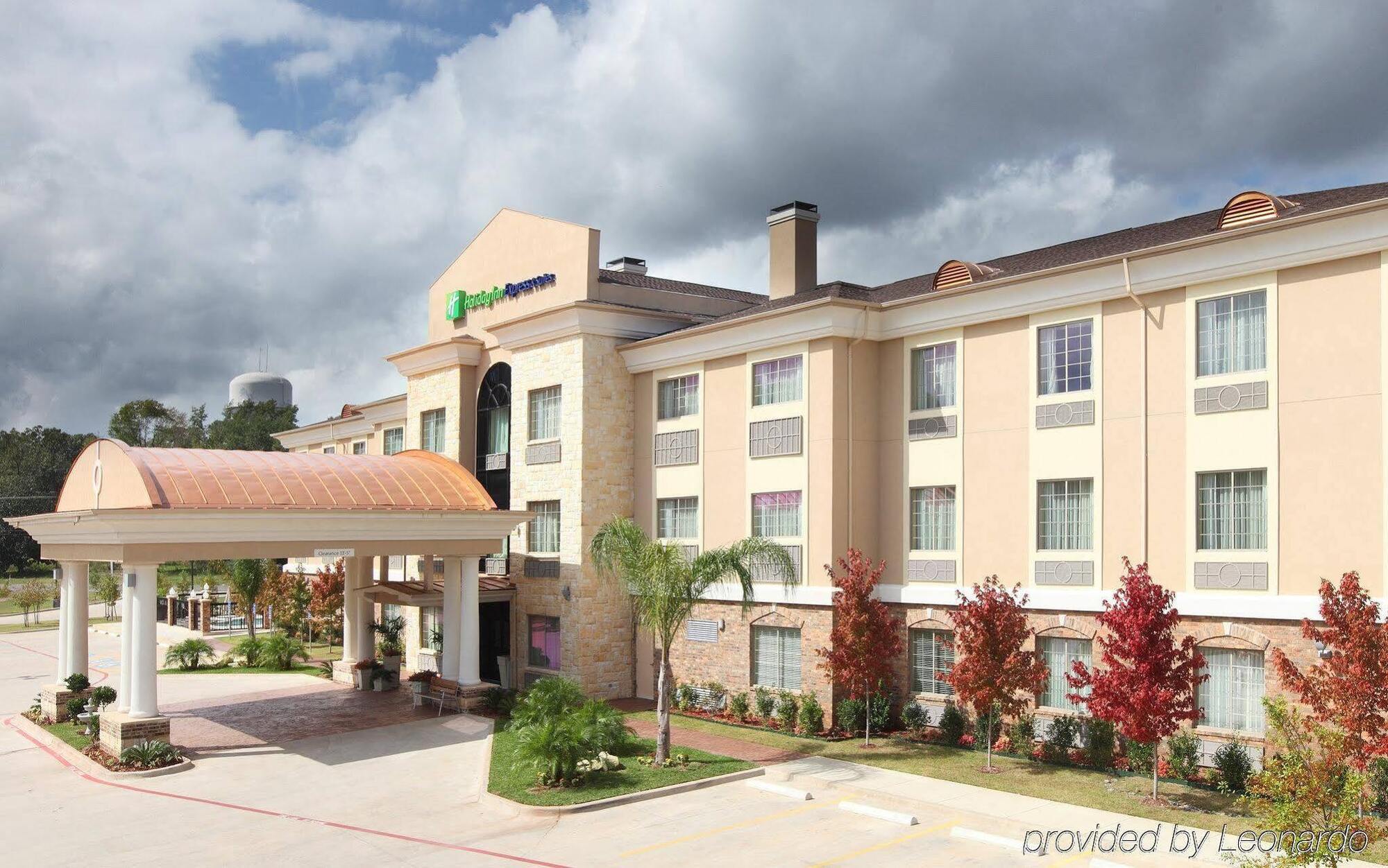Holiday Inn Express Hotel & Suites Henderson - Traffic Star By Ihg מראה חיצוני תמונה